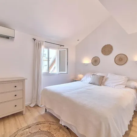 Apartment Felix Superb With Terace And Sea View Cannes
